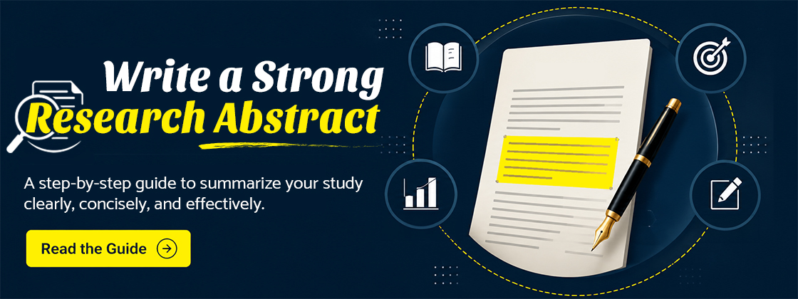 How to Write a Strong Research Abstract