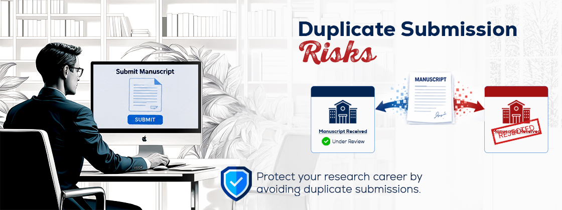 Duplicate Submission in Academic Publishing