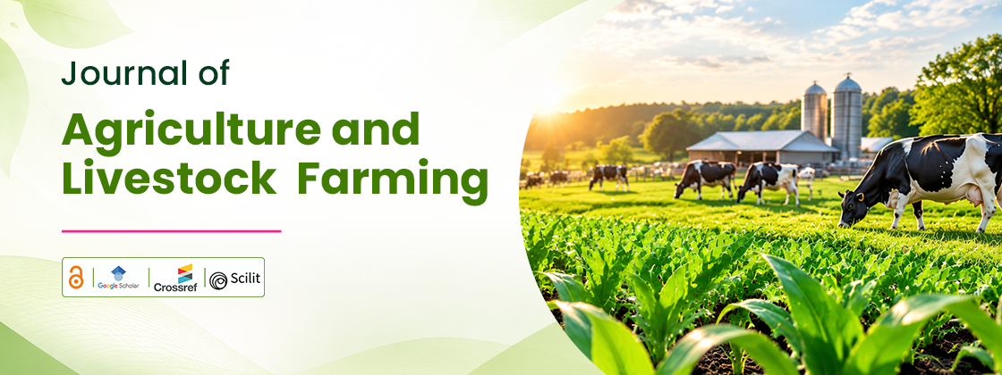 Journal of Agriculture and Livestock Farming: Author Guide
