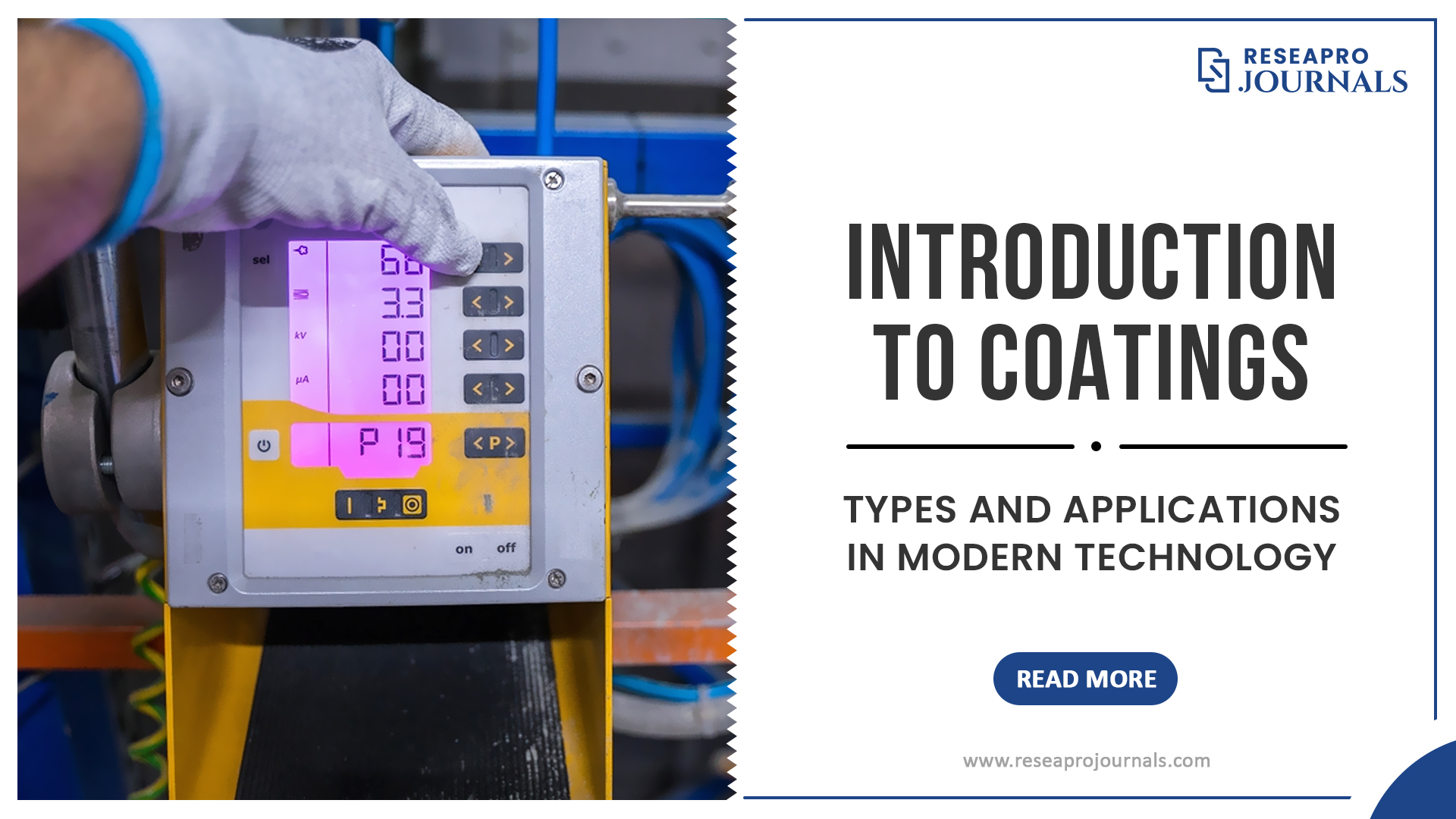 Introduction to Coatings: Types and Applications in Modern Technology