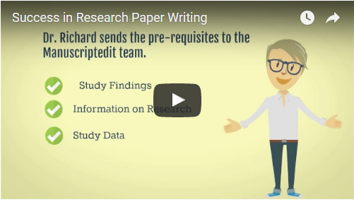 Success in Research Paper Writing