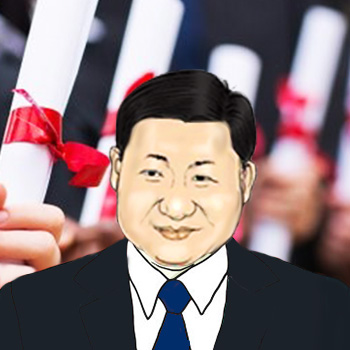 Xi Jinping’s power grab demands a clear western response