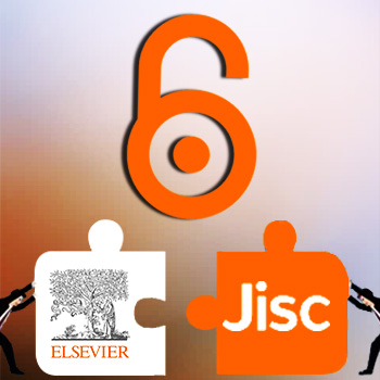 Elsevier and Jisc hook up on open access acquiescence