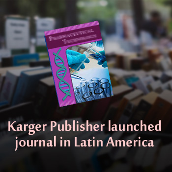 Karger Publisher launched journal in Latin America