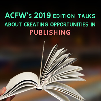 ACFW’s 2019 edition talks about creating opportunities in publishing