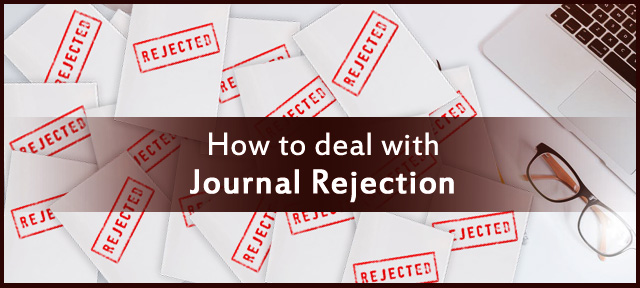 How to deal with Journal Rejection