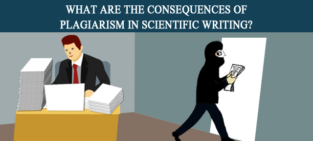 What Are The Consequences Of Plagiarism In Scientific Writing?