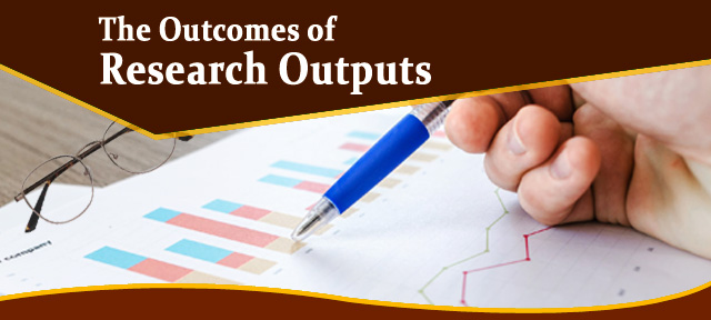 tangible output in research