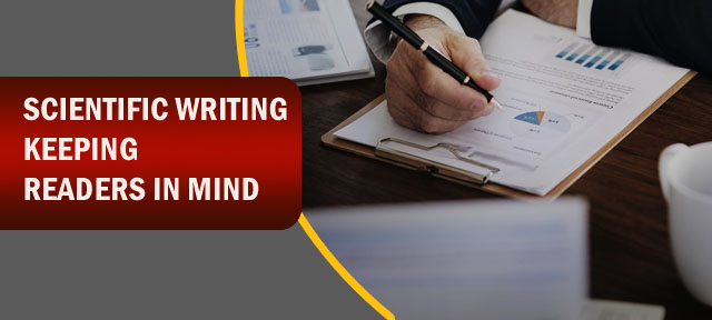 Scientific Writing Keeping Readers in Mind