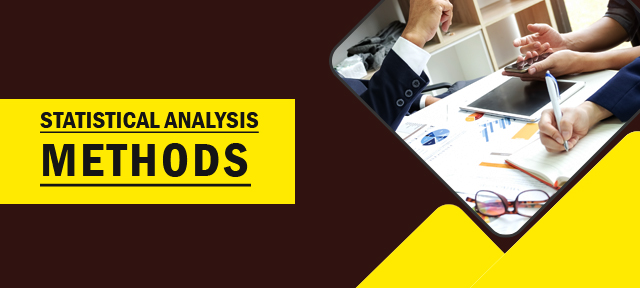 Statistical Analysis Methods