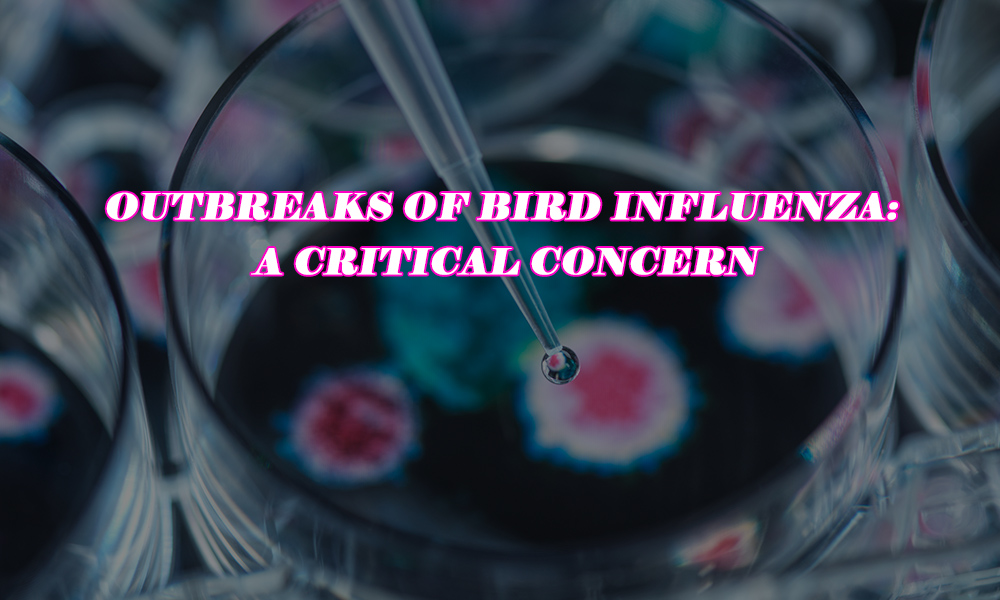 Outbreaks of bird influenza: A critical concern