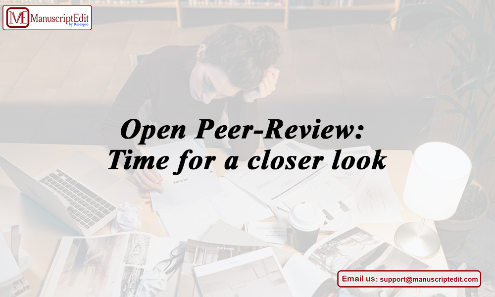 Open peer-review: time for a closer look