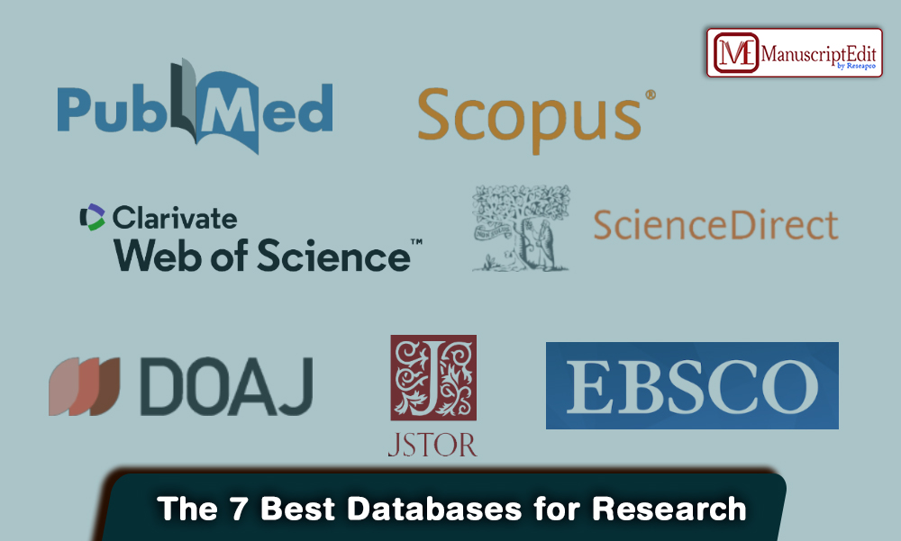 The 7 Best Databases for Research