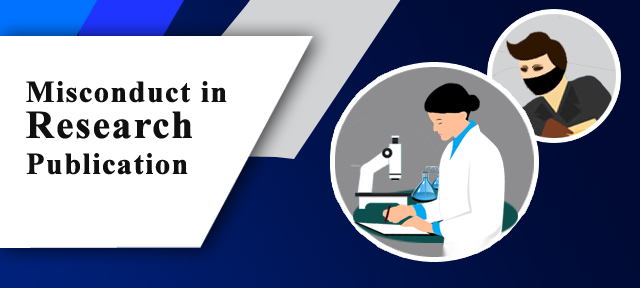 Misconduct in Research Publication