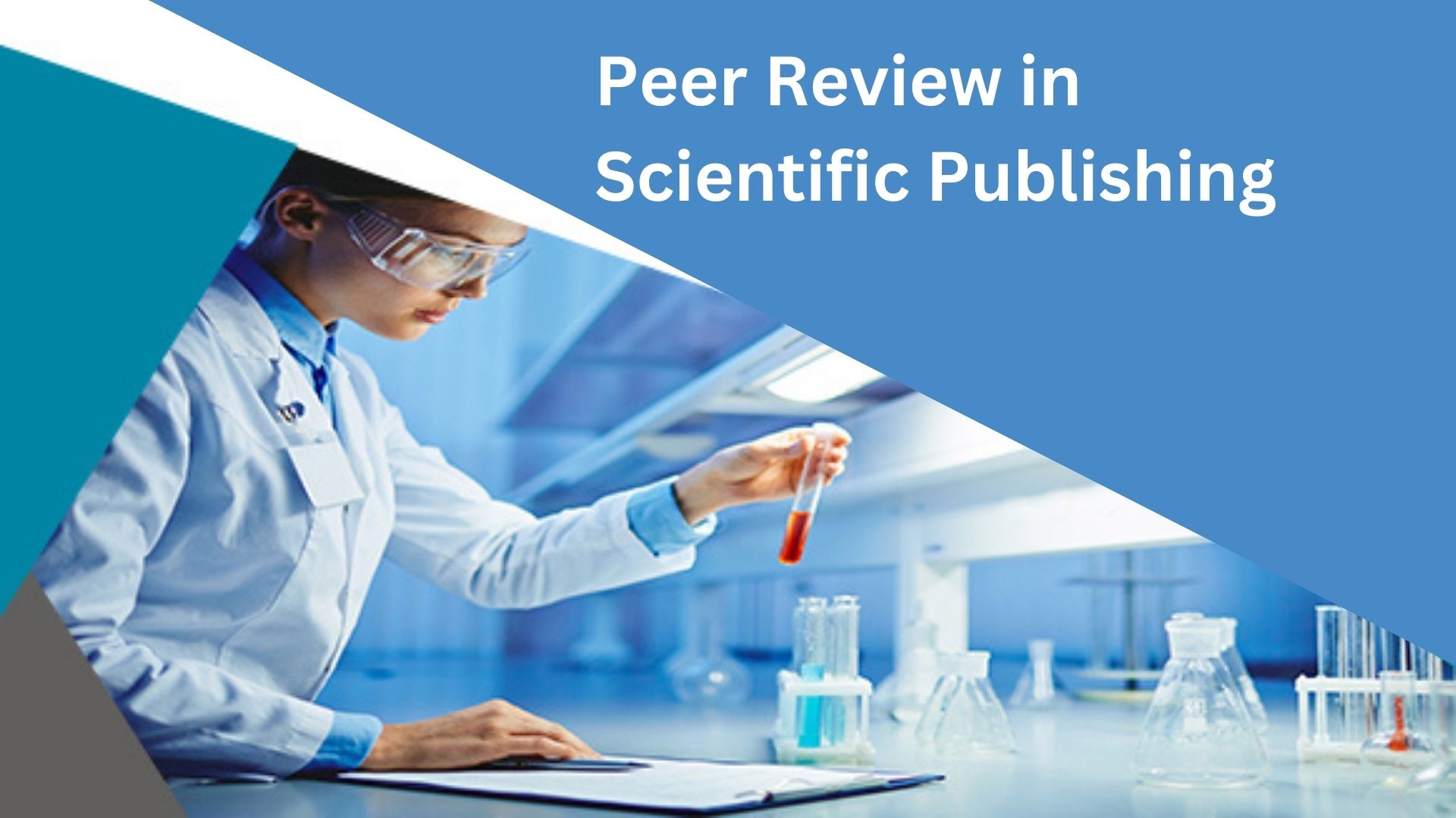 Peer Review in Scientific Publishing