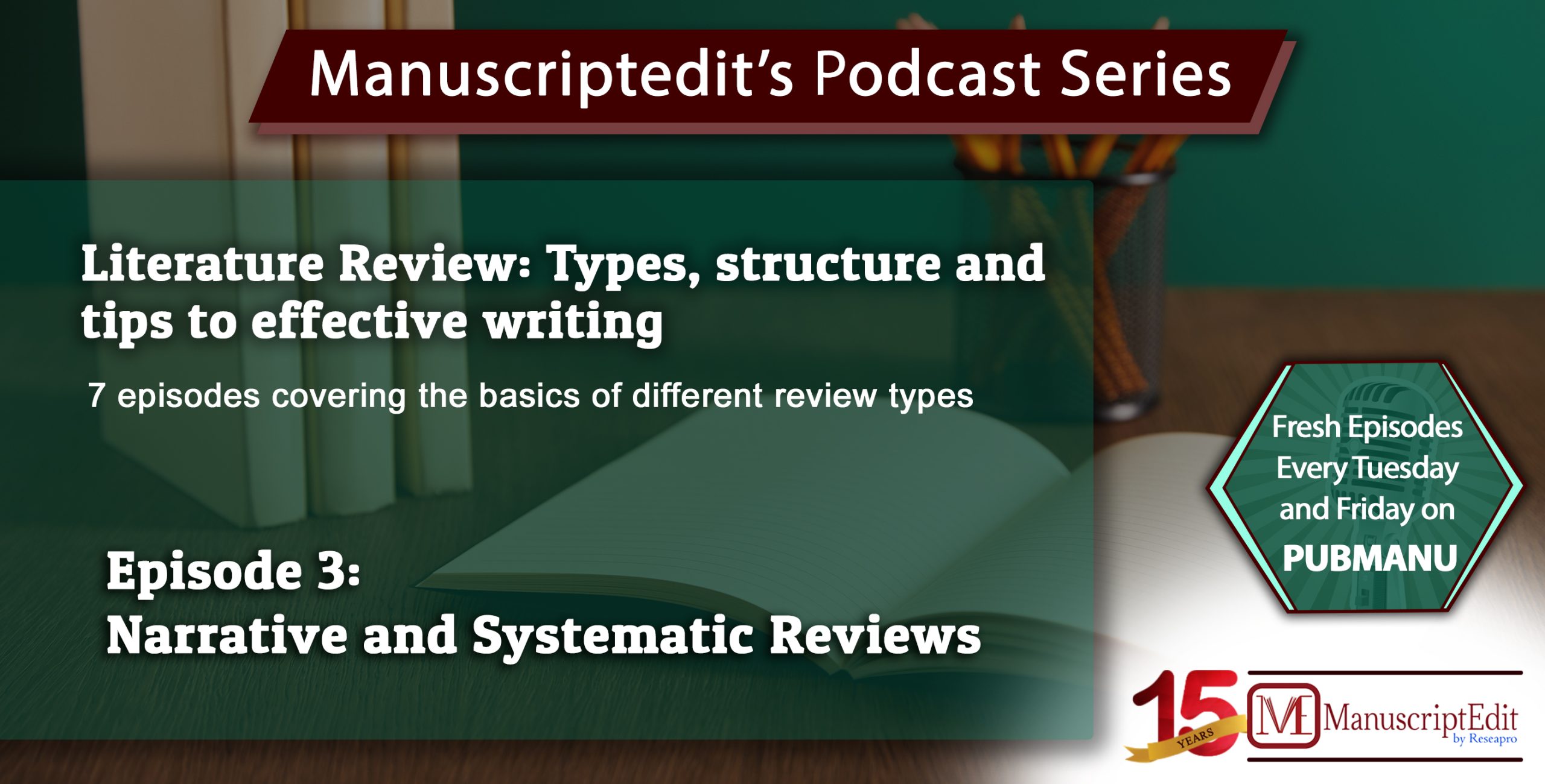 Episode 3_Narrative and Systematic Reviews