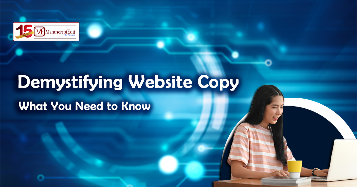 Demystifying Website Copy: What You Need to Know