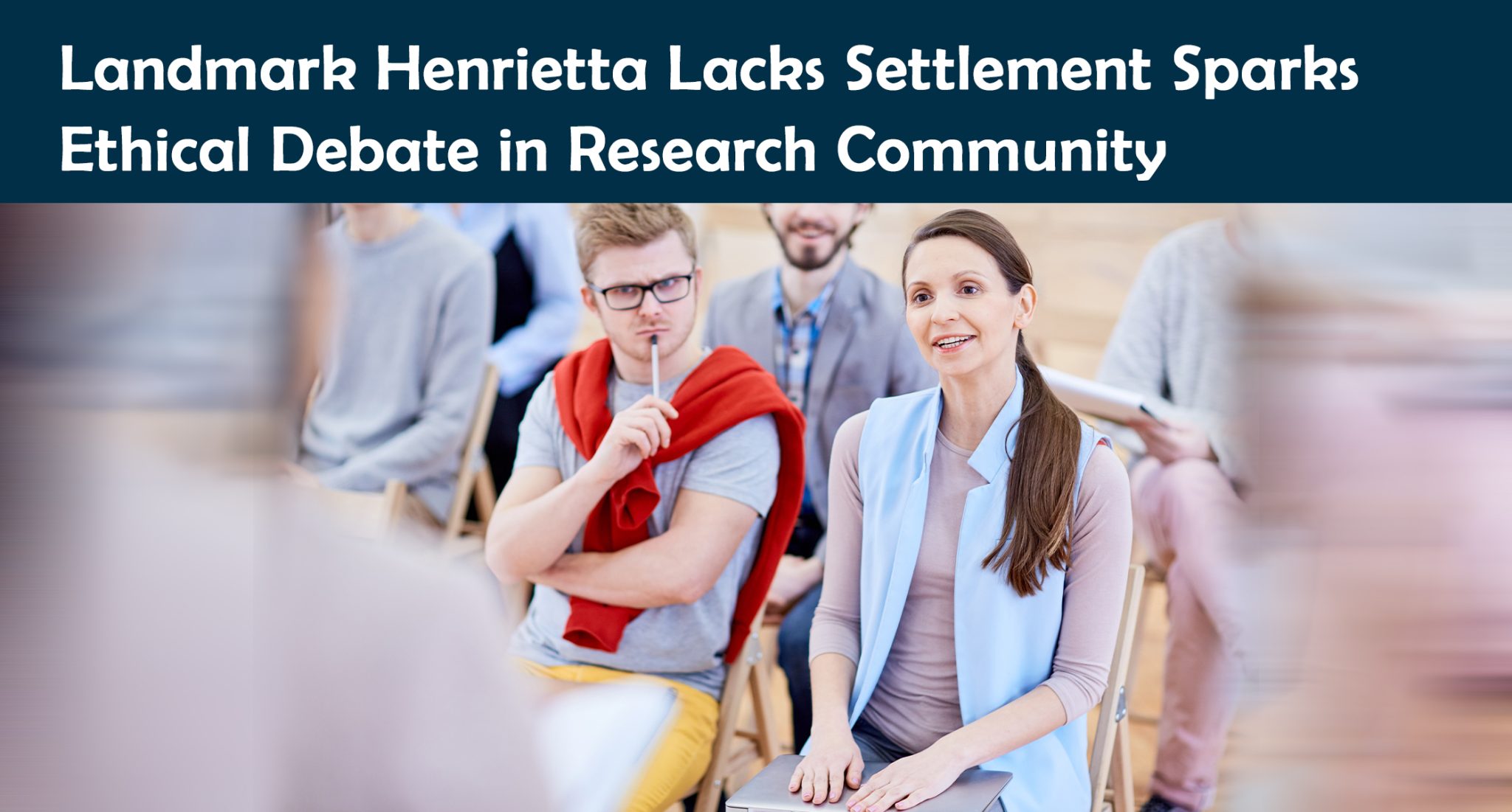 Landmark Henrietta Lacks Settlement Sparks Ethical Debate In Research Landmark Henrietta Lacks Settlement Sparks Ethical Debate In Research