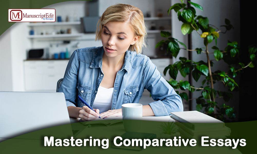 Unveiling the Art of Comparison: A Guide to Mastering Comparative Essays