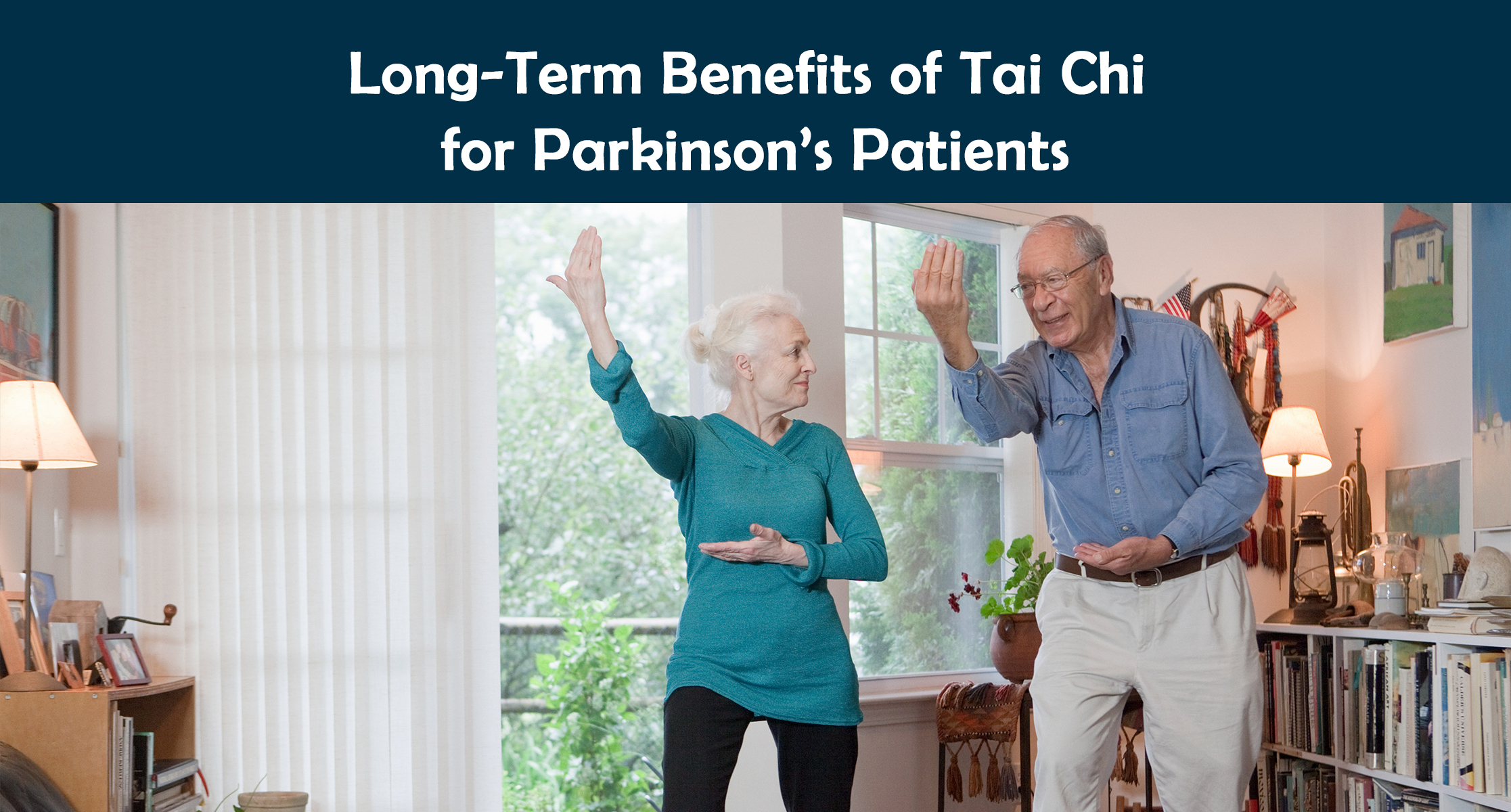 Long-Term Benefits of Tai Chi for Parkinson’s Patients