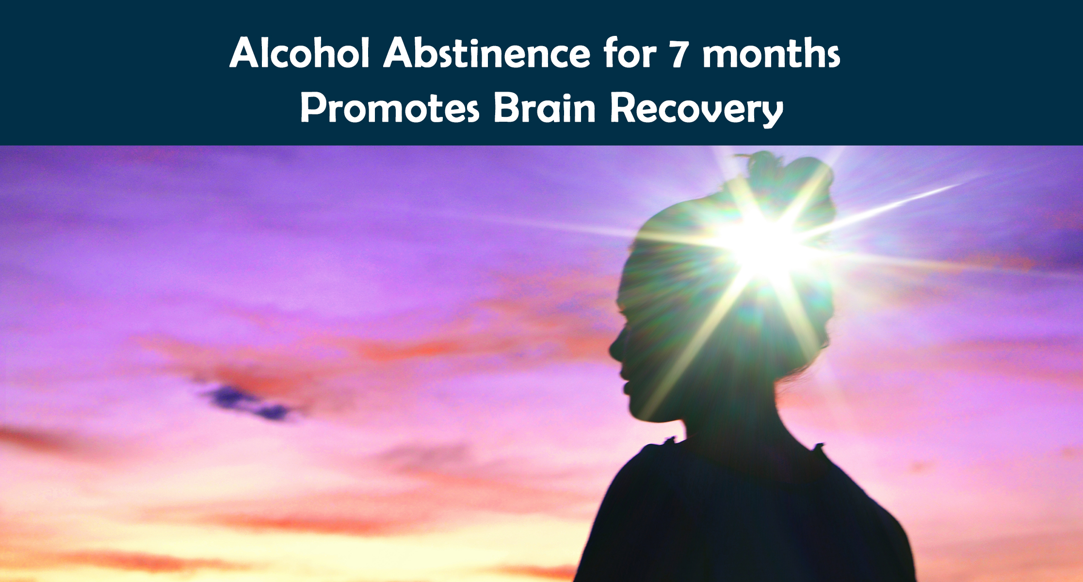 Alcohol Abstinence for 7 months Promotes Brain Recovery