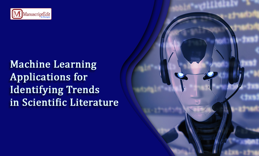 Machine Learning Applications for Identifying Trends in Scientific Literature