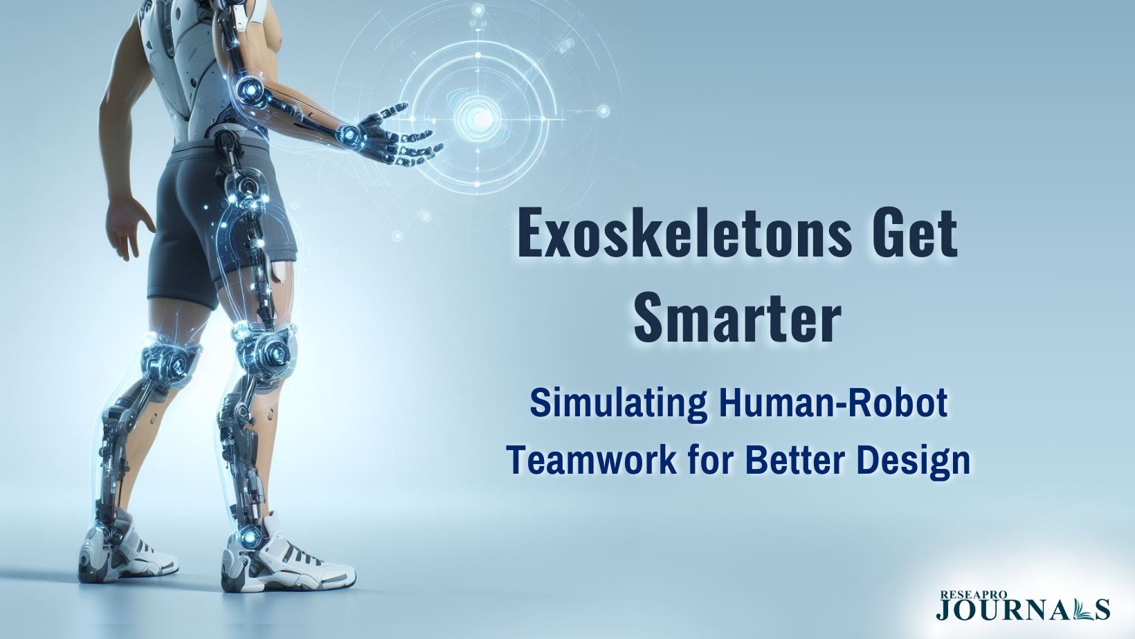 Exoskeletons Evolve: Simulating the Future of Human-Robot Teamwork