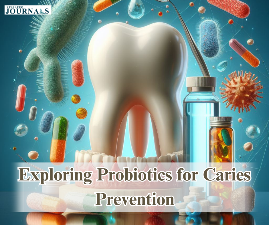 Exploring Probiotics for Caries Prevention