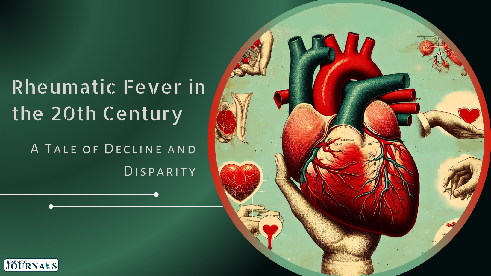 From Crisis to Challenge: The Evolving Landscape of Rheumatic Fever in the 20th Century