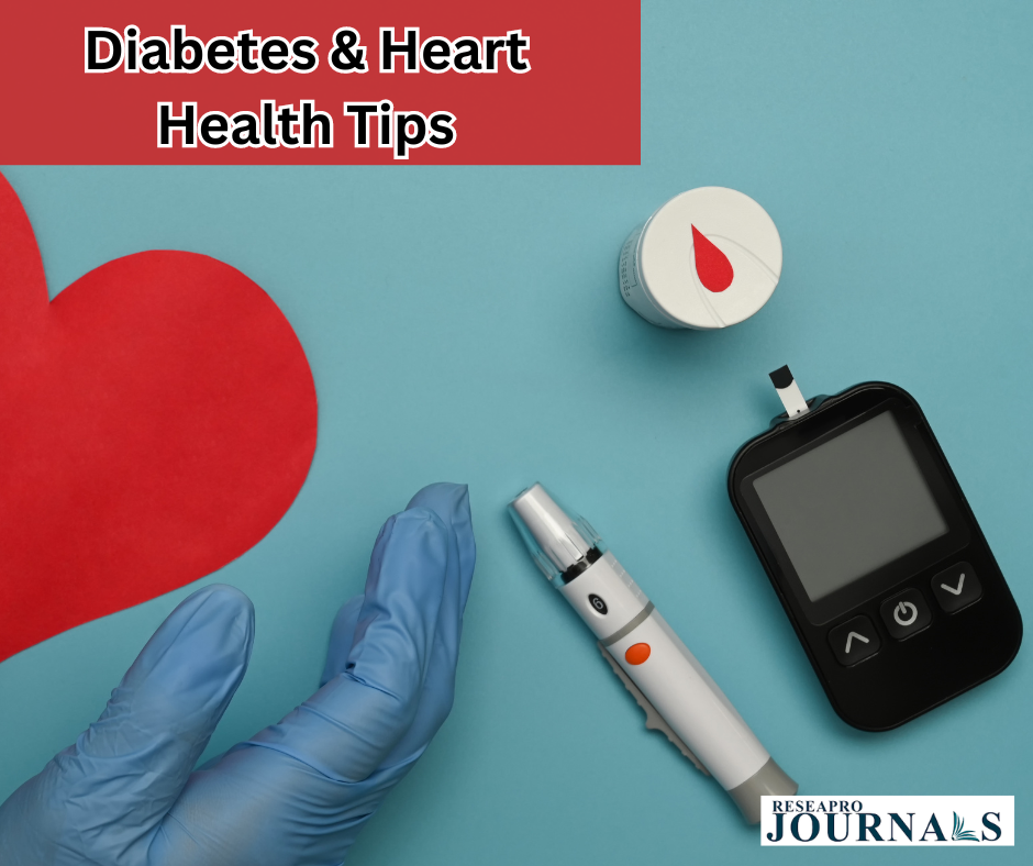 Diabetes & Heart Health Tips