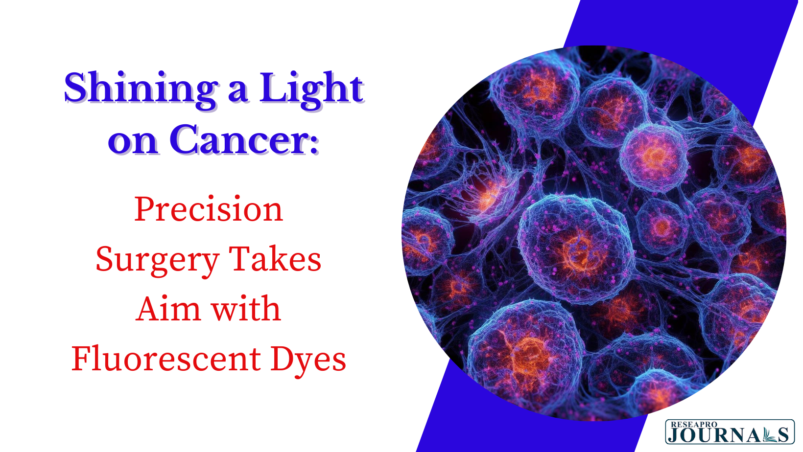 Shining a Light on Cancer: Precision Surgery Takes Aim with Fluorescent Dyes