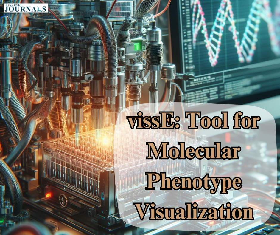 vissE: Tool for Molecular Phenotype Visualization