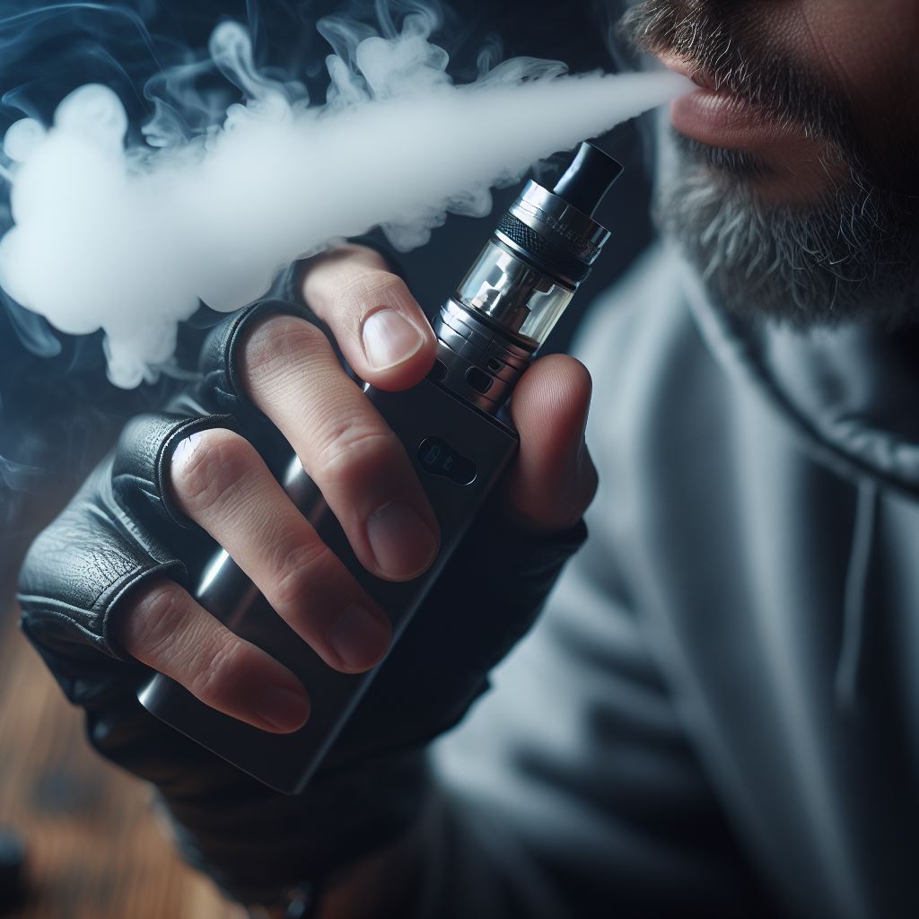 Vaping and COVID-19: New research raises concerns