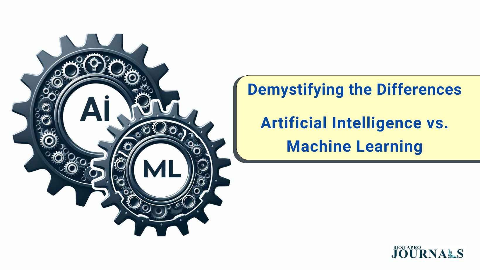 Demystifying the Differences: Artificial Intelligence vs. Machine Learning