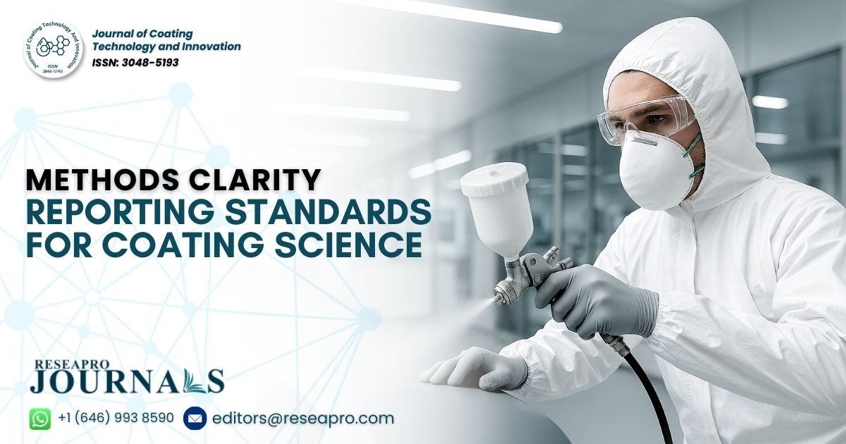 Methods Clarity, Coating Science