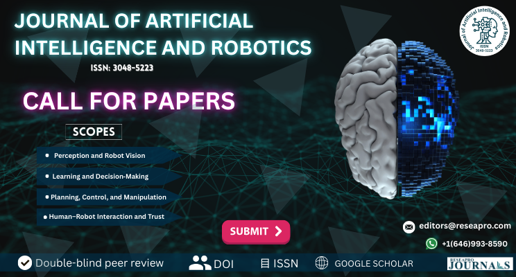 Artificial Intelligence, Robotics