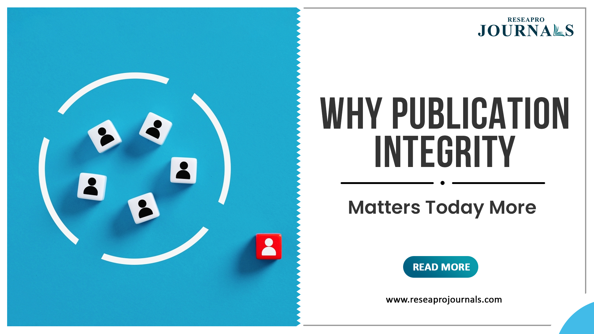 Why Publication Integrity Matters Today More