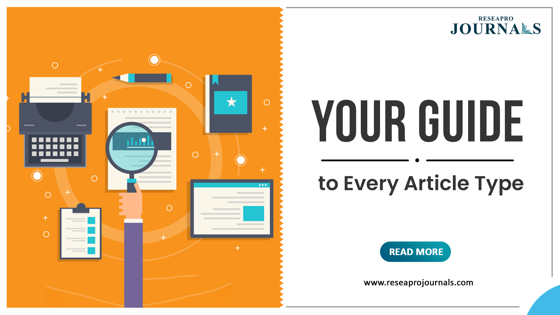 Your Guide to Every Article Type